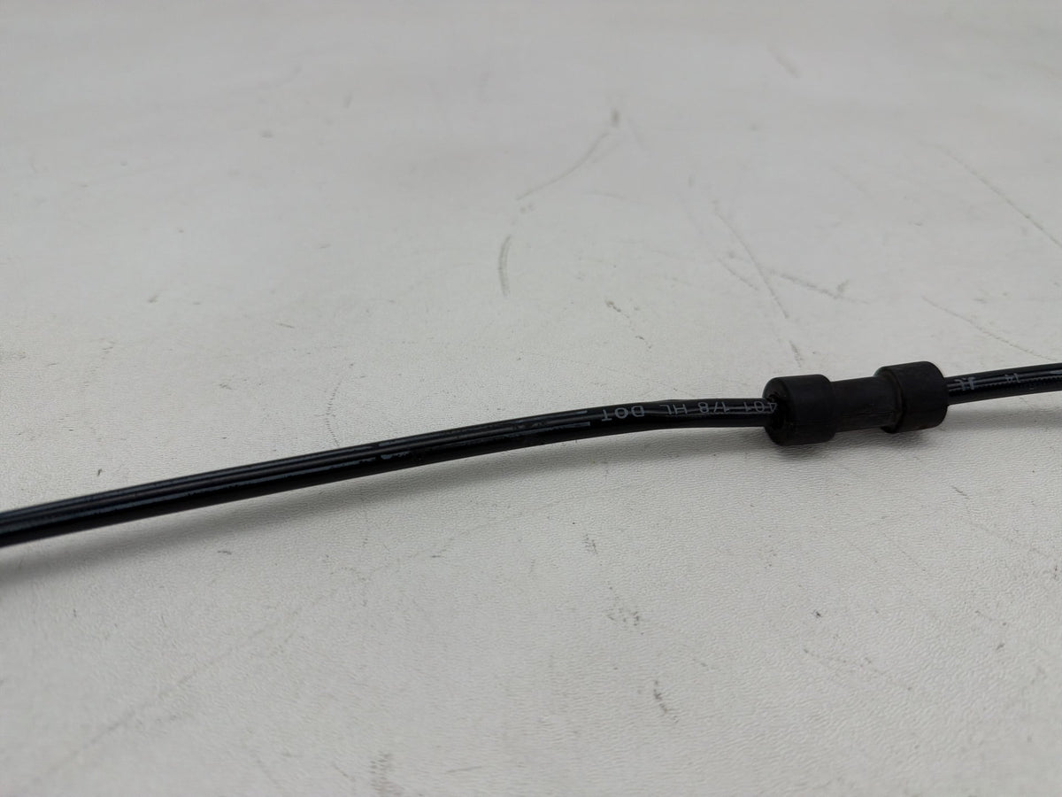 2016 Harley Dyna Fat Bob FXDF 103 OEM Rear Brake Hose Line Pipe 40956-00A