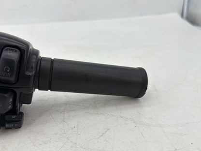 2008 Harley Touring FLHTCU Electra Glide Ultra OEM Right Engine Start Kill Switches Controls