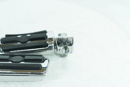2007 - 2011 Harley-Davidson Touring Street Glide Front Right Left Highway Foot Pegs KK210308-E-DE