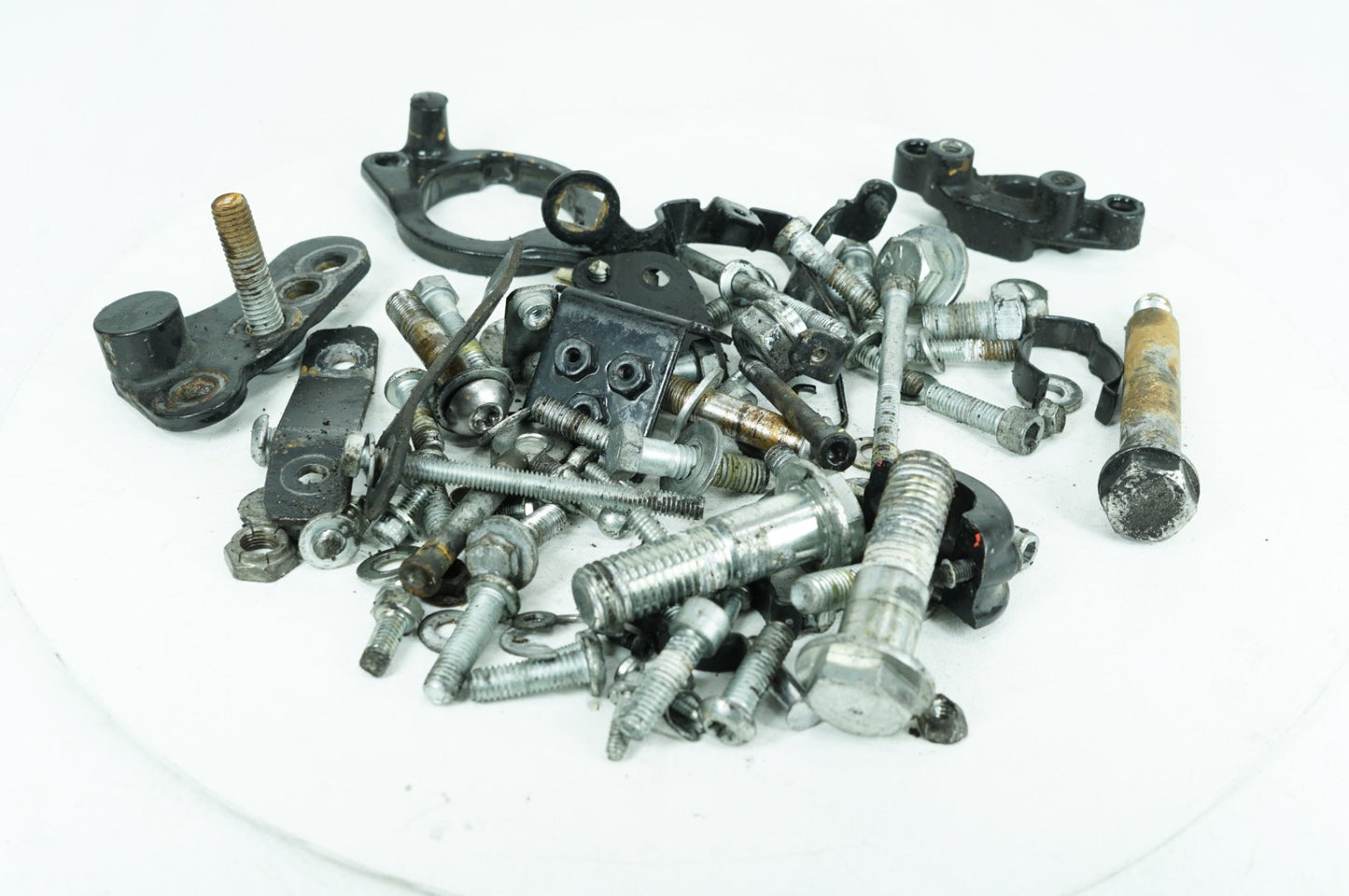 2004 - 2022 Harley-Davidson Sportster Nightster Hardware Bolts Nuts & Brackets