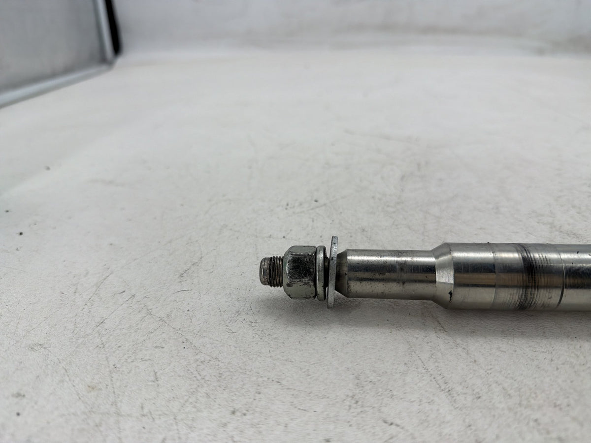 2004 Harley Road King Touring Classic OEM Front Wheel Axle Bolt Shaft