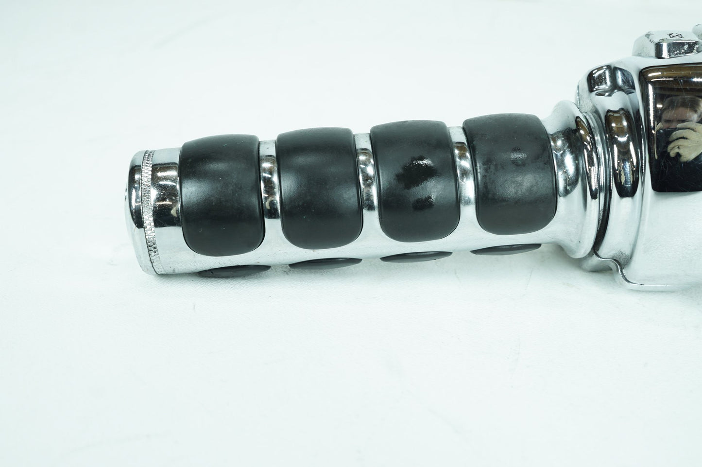1999 - 2006 Harley-Davidson Softail Heritage Right Engine Start Kill Switches Controls 71589-96B