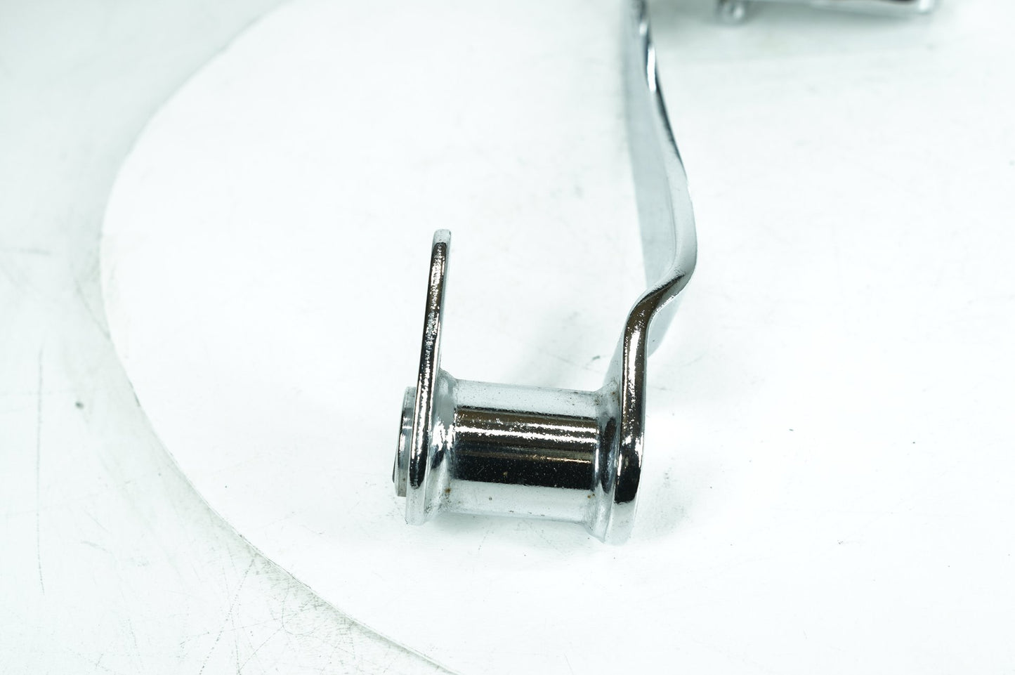 1999 - 2006 Harley-Davidson Touring Electra Glide Classic Foot Brake Control Lever Pedal  	42407-02