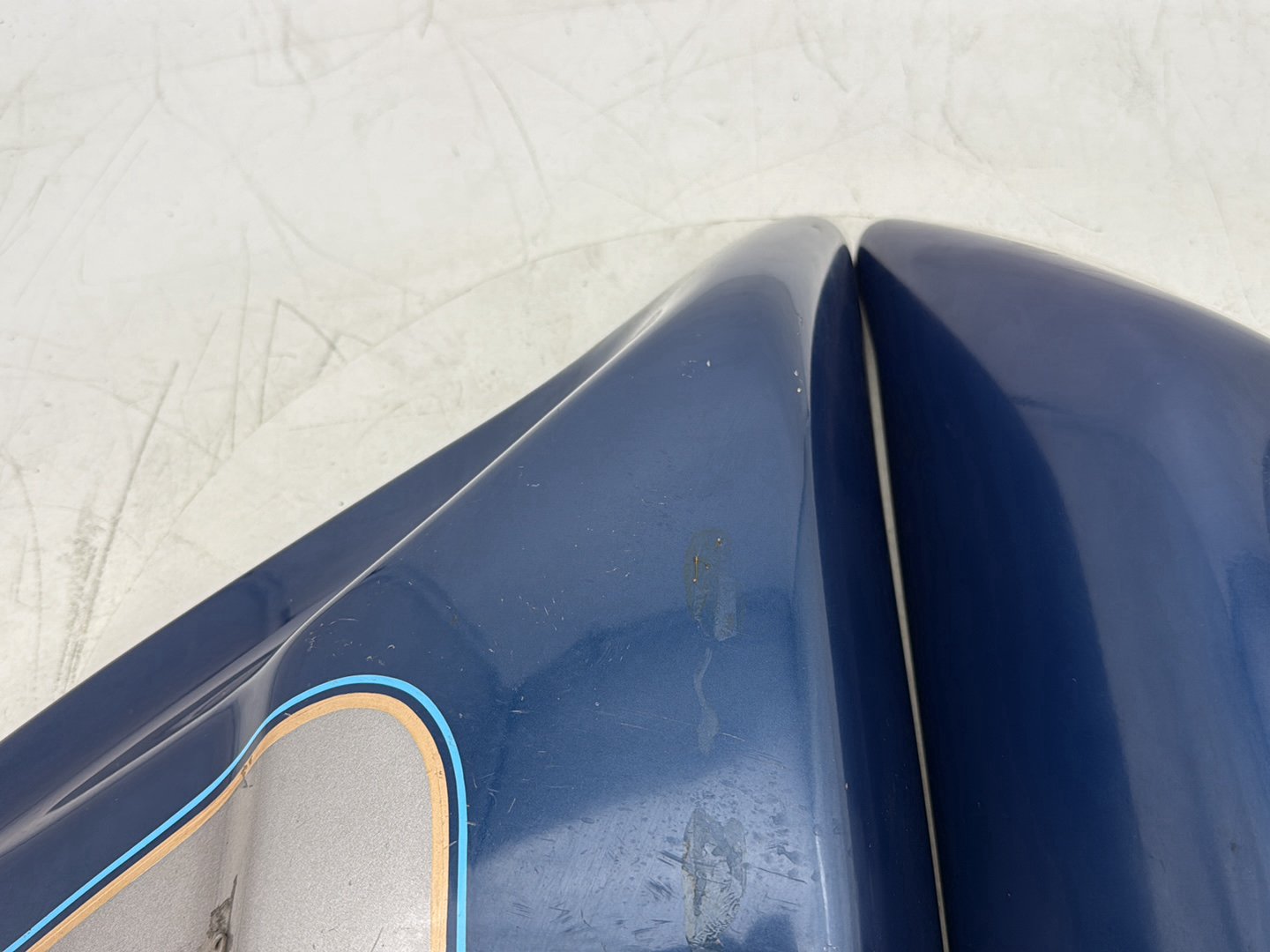 1998 Harley Touring FLHTCUI Electra Glide Ultra OEM Left Right Side Fairing Cover