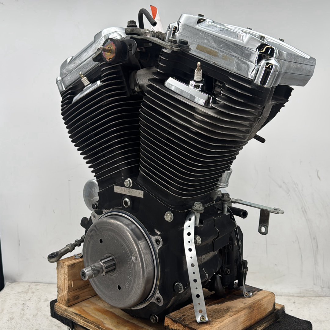 1993 Harley Electra Glide Touring FLHT OEM CARB EVO 1340 80CI Engine Motor 25K