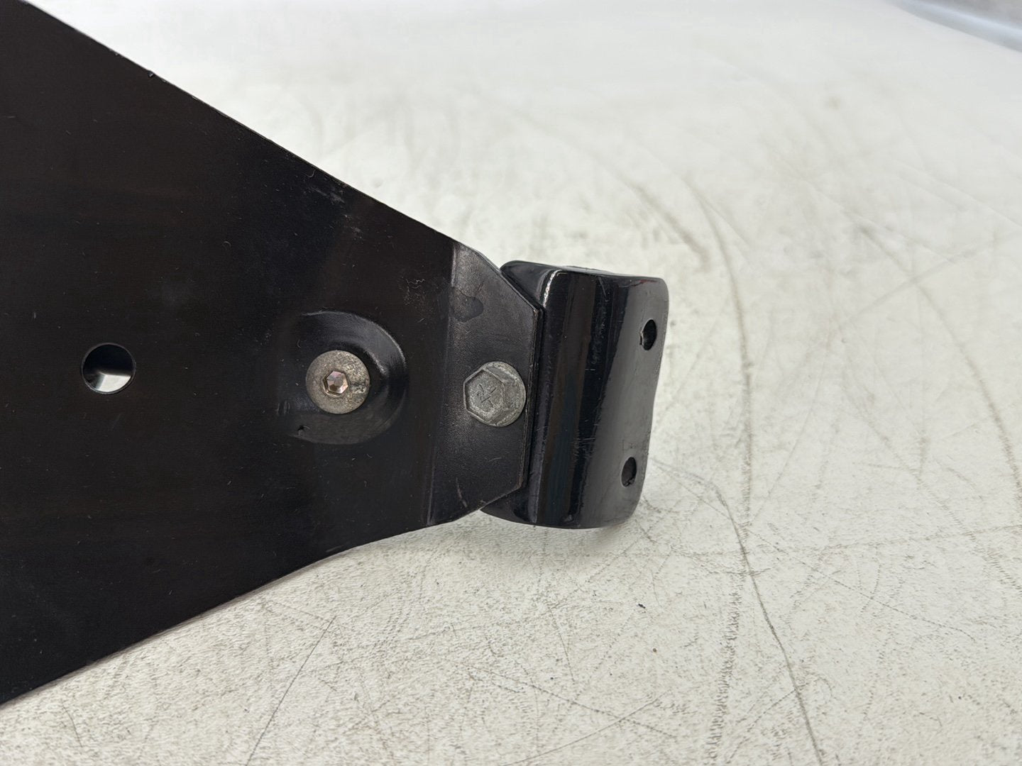 2015 Harley Road Glide Touring FLTRXS OEM Adjustable Rider Backrest Lift Mount 52482-01A