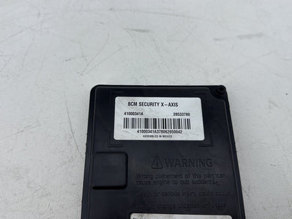 2019 - 2023 Harley-Davidson Touring Street Glide Body Control Module BCU BCM 41000341A