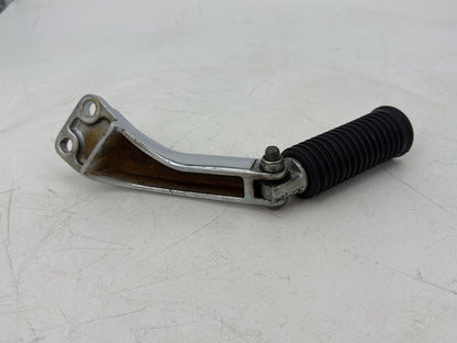 2007 - 2012 Harley-Davidson Dyna Super Glide Rear Passenger 1 Foot Peg Step Rest  	49224-06A
