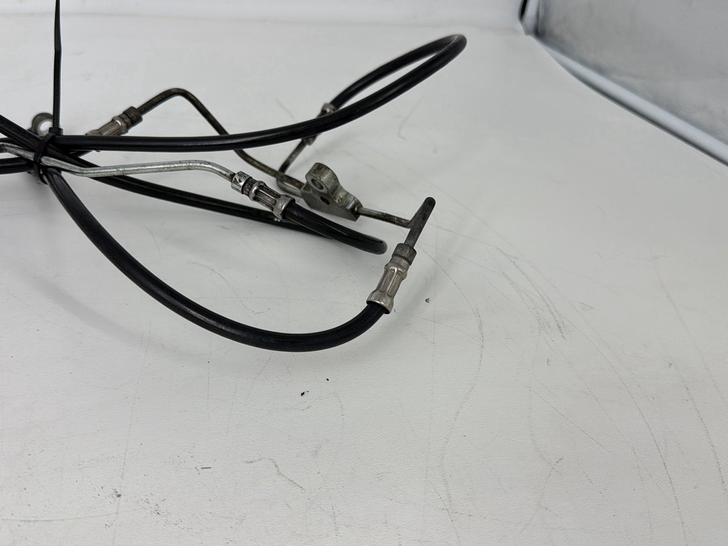 2007 - 2016 Harley-Davidson Touring Electra Glide Ultra Front Brake Hose Line Pipe ABS