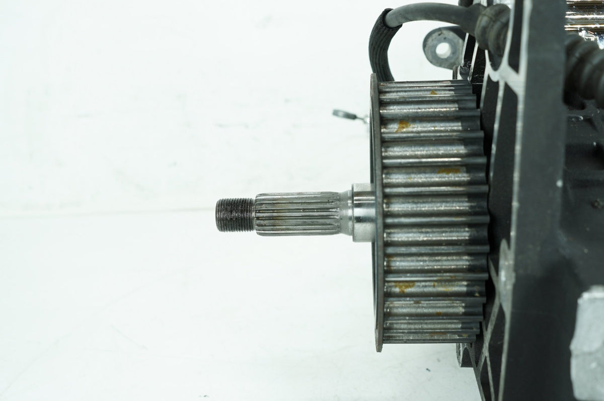 2002 Harley Touring FLHRCI Road King Classic OEM 5 Speed Transmission Gearbox