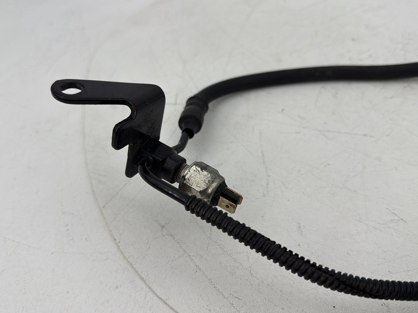 1999 - 2006 Harley-Davidson Softail Heritage Rear Brake Hose Line Pipe 45133-04A