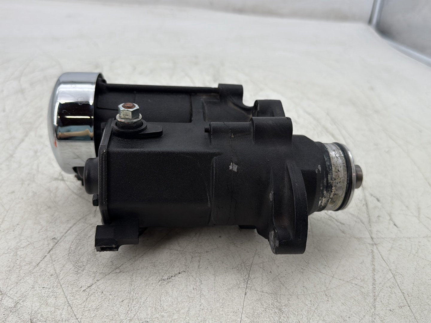 2007 Harley Touring FLHTCUI Electra Glide Ultra OEM Engine Starter Motor