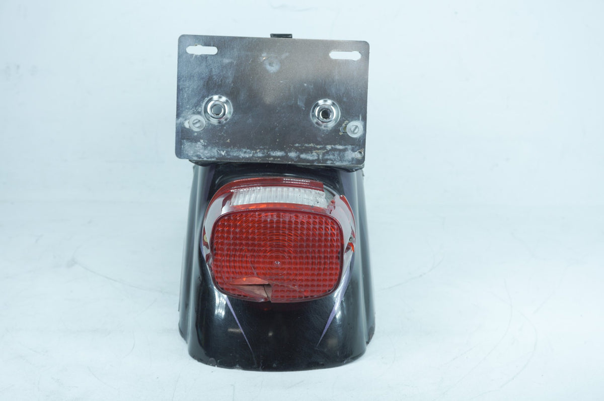 1984 - 1990 Harley-Davidson Sportster Limited Liberty Rear Wheel Fender Taillight Brake Lamp 59674-81A