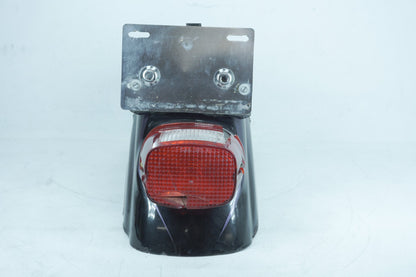 1984 - 1990 Harley-Davidson Sportster Limited Liberty Rear Wheel Fender Taillight Brake Lamp 59674-81A