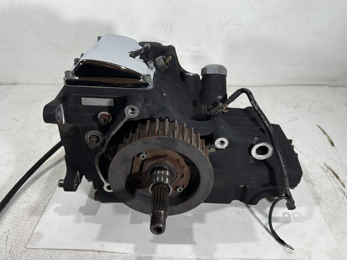 2010 Harley Electra Glide Touring Ultra OEM 6 Speed Transmission Gearbox 10 mi
