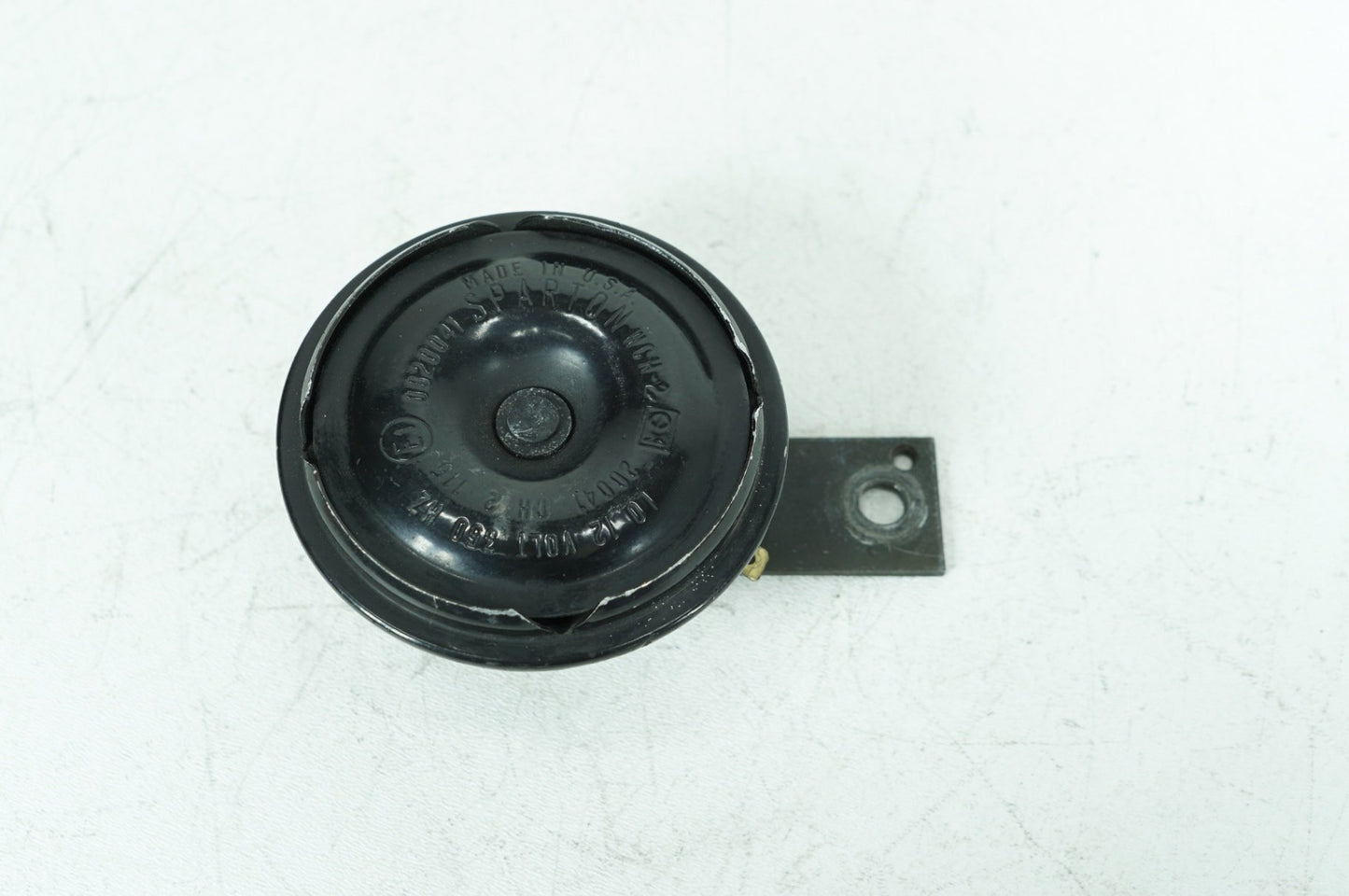 1986 - 2003 Harley-Davidson Sportster Hugger Signal Horn Klaxon Beep 69043-91D