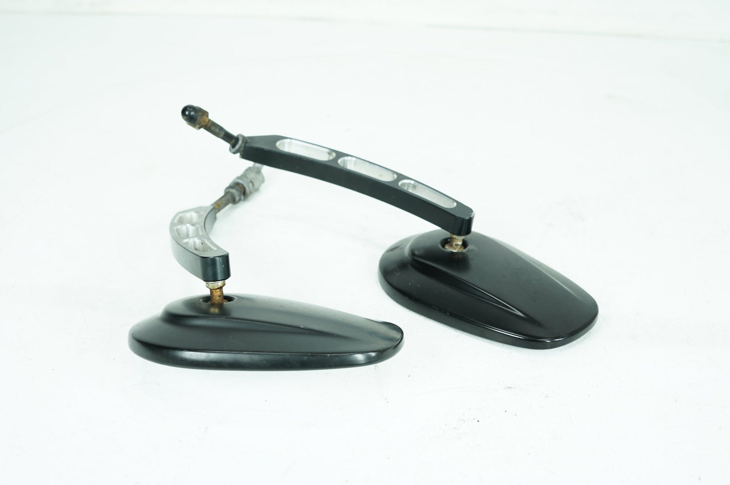 1990 - 2003 Harley-Davidson Sportster  Left Right Rear View Mirror 91902-88A