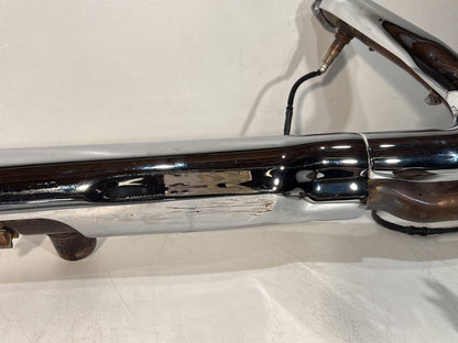 2019 - 2023 Harley-Davidson Touring Street Glide Exhaust Header Pipes Muffler Vance & Hines 65600176