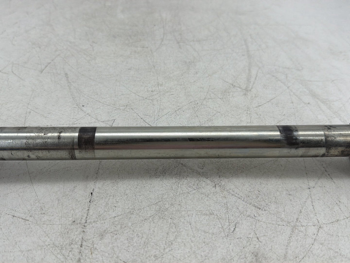 2013 Harley Electra Glide Touring CVO Screamin Eagle Rear Wheel Axle Bolt Shaft