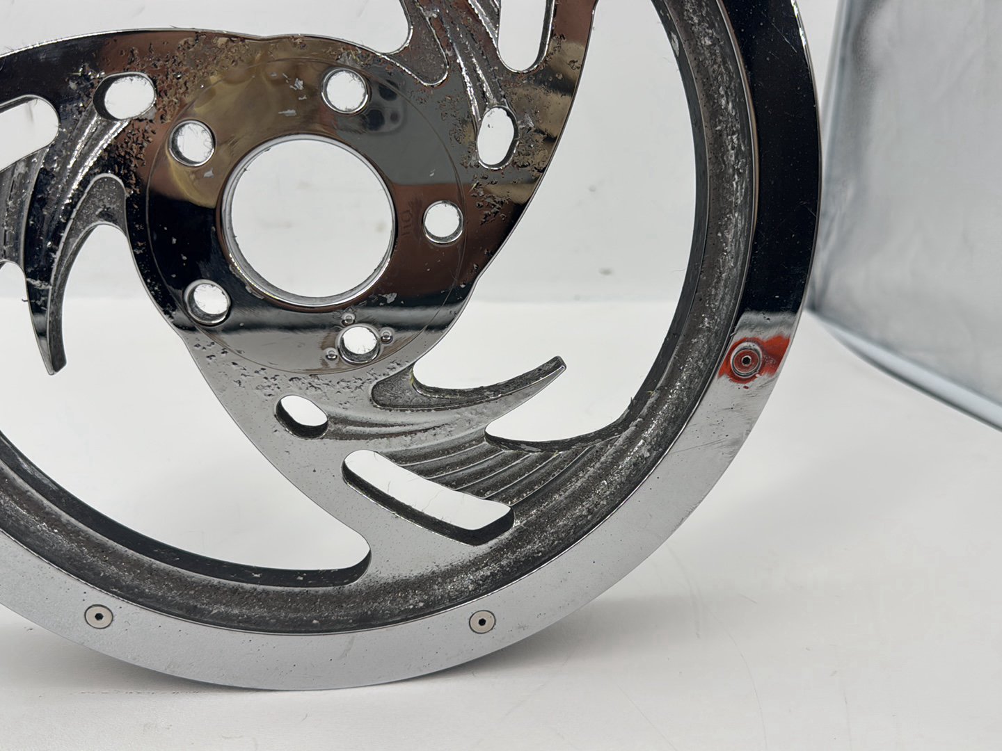 1999 - 2006 Harley-Davidson Dyna Low Rider Rear Driver Pulley Sprocket Aftermarket