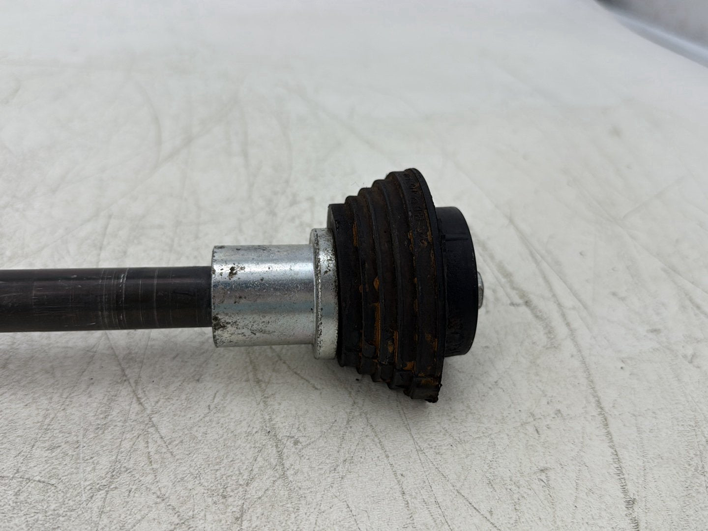 2015 Harley Road Glide Touring FLTRXS OEM Rear Fork Swingarm Pivot Bolt Shaft