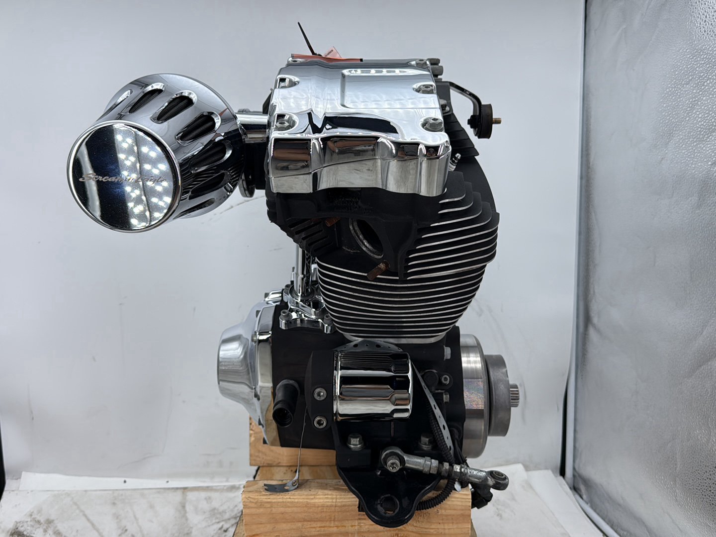 2007 Harley Touring Electra Glide Ultra OEM EFI Twin Cam 96 Engine Motor 26K