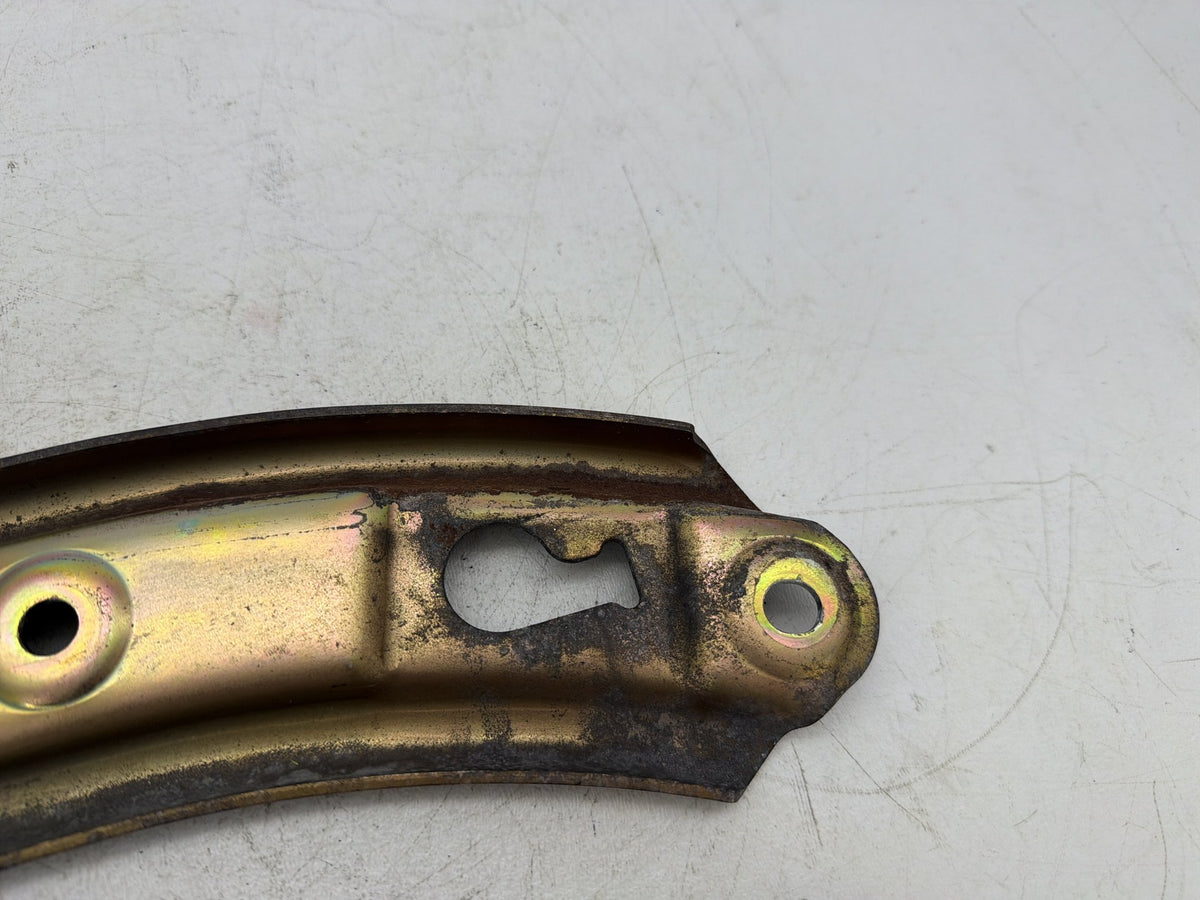 2001 Harley Softail Deuce OEM Rear Left & Right Fender Support Bracket 56627-00