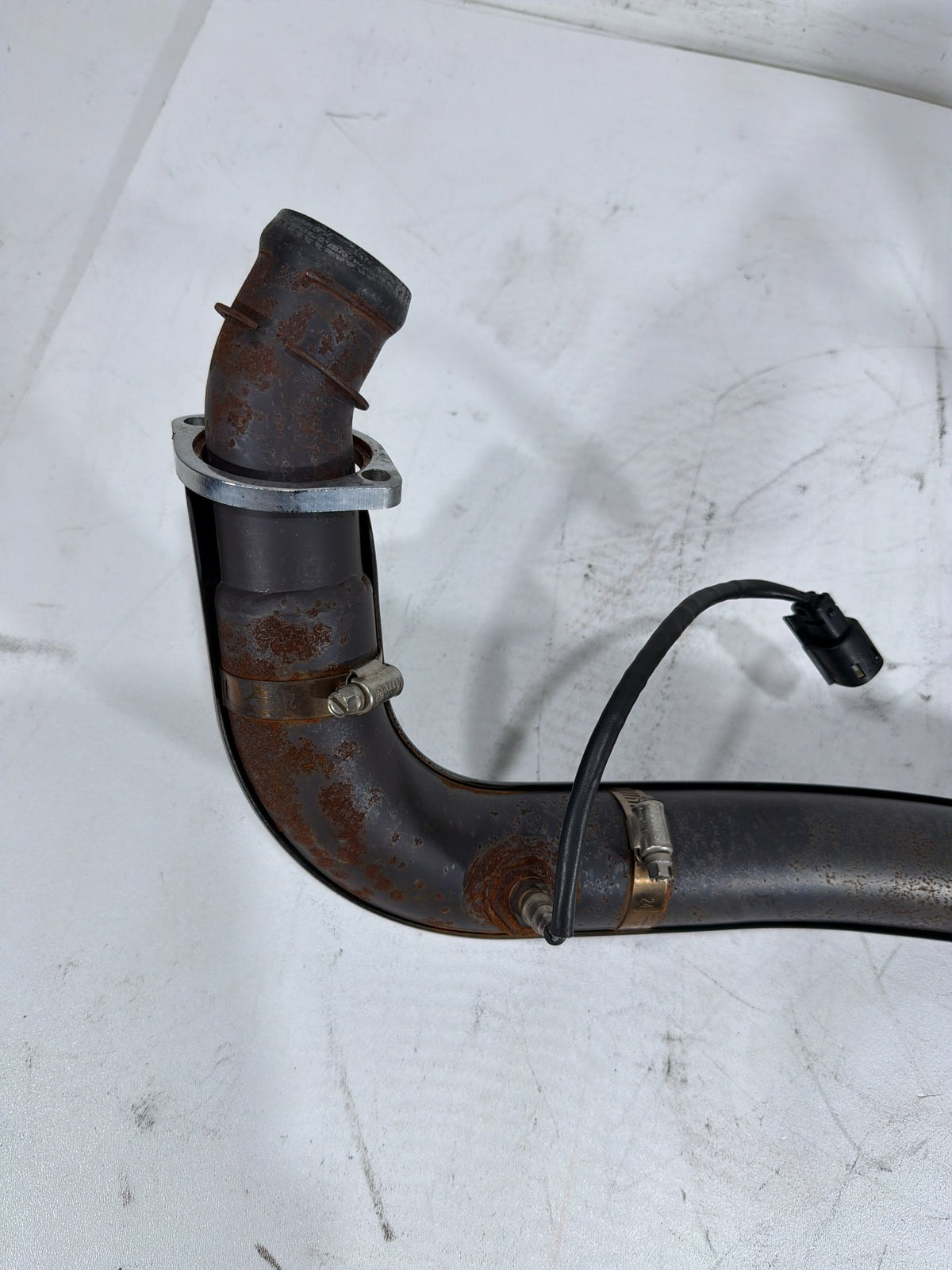 2020 Harley Softail Standard FXST OEM Exhaust System Header Pipe