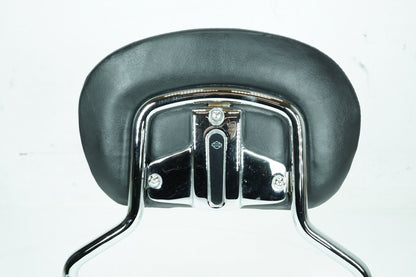 2000 - 2006 Harley-Davidson Touring Road King Custom Rear Sissy Bar w/ Backrest Cushion Pad 52933-97C