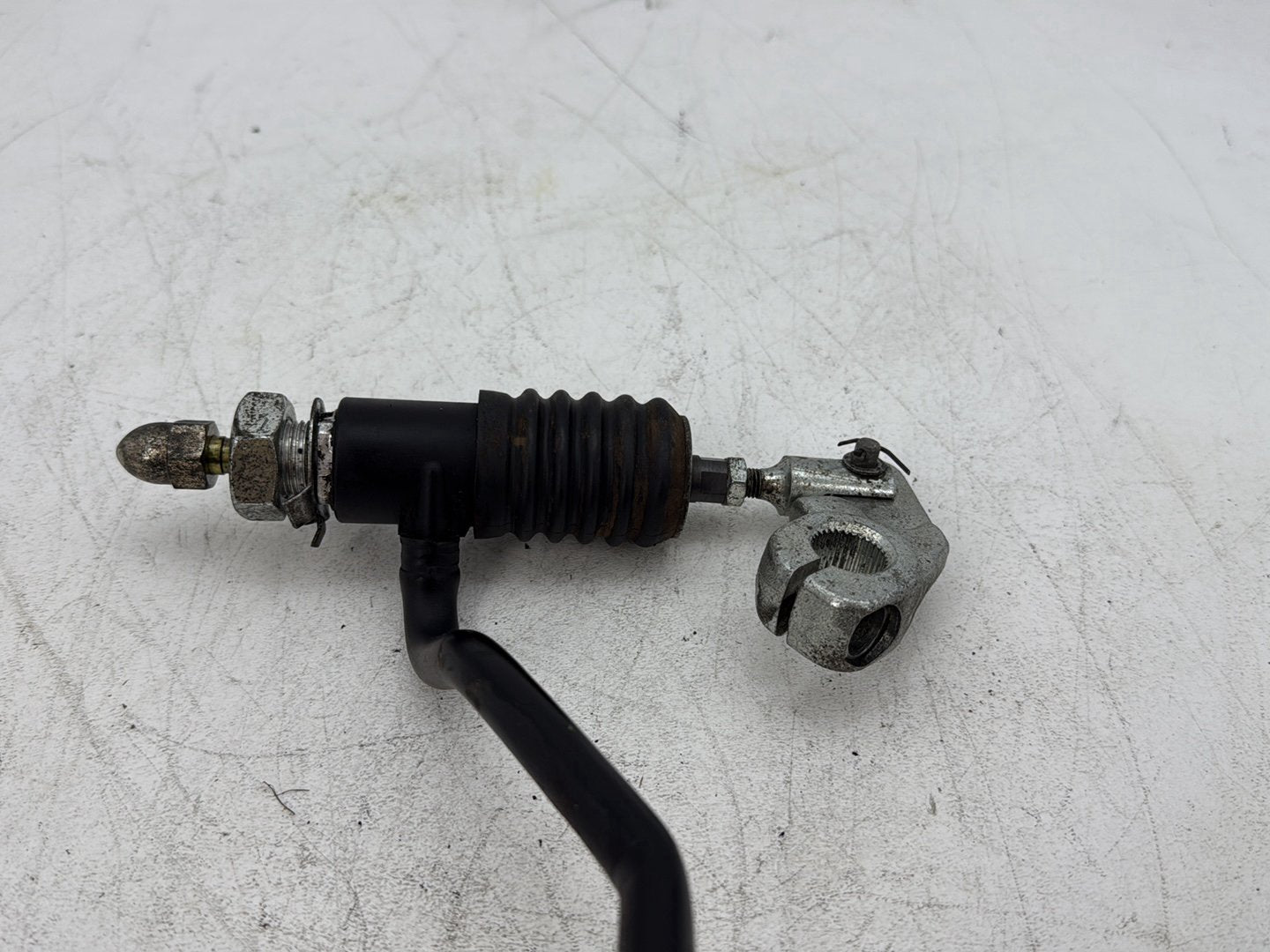 1996 Harley Electra Glide Touring FLHT OEM Rear Brake Master Cylinder Reservoir