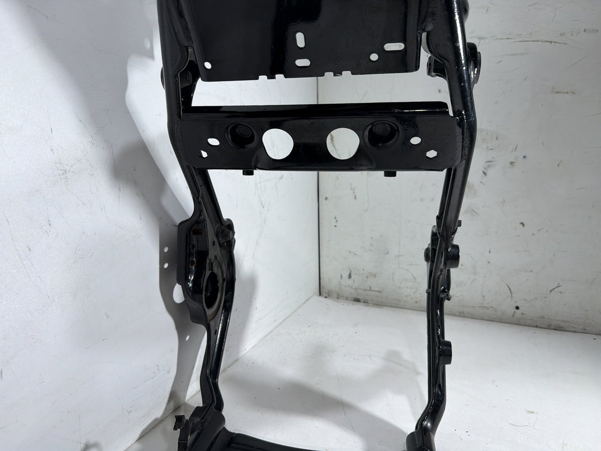 2009 Harley Street Glide Touring FLHX OEM Body Main Frame Chassis SLVG