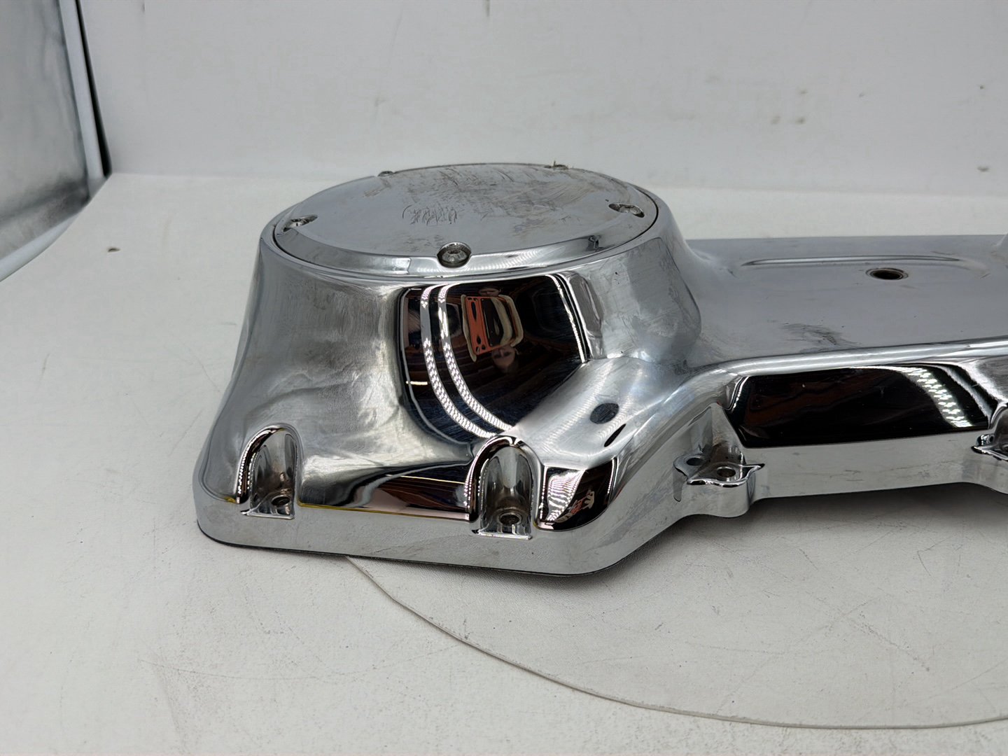 2007 - 2017 Harley-Davidson Dyna Super Glide Custom Outer Primary Clutch Cover 60761-06