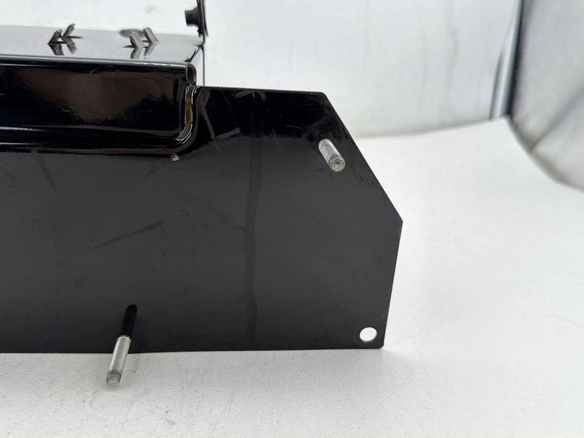 2005 Harley Electra Glide Touring Ultra OEM Battery Tray Bracket Holder Carrier