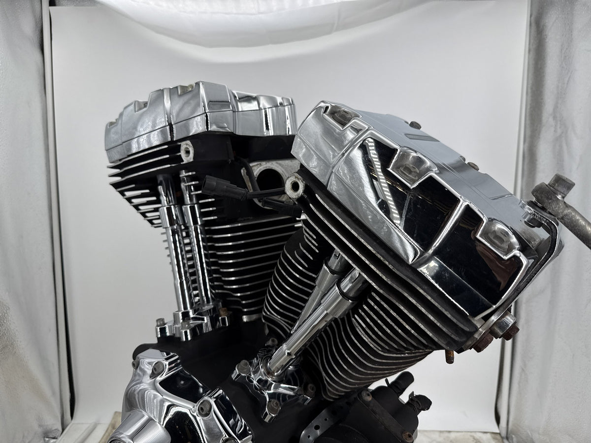 2012 Harley Electra Glide Touring Ultra Twin Cam 103 Engine Motor air-cooled 46K