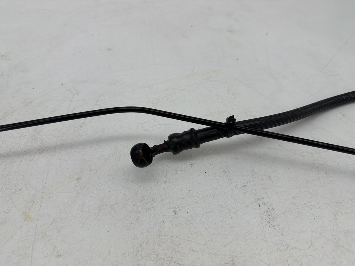 2001 Harley Softail Deuce FXSTD OEM Rear Brake Hose Line Pipe