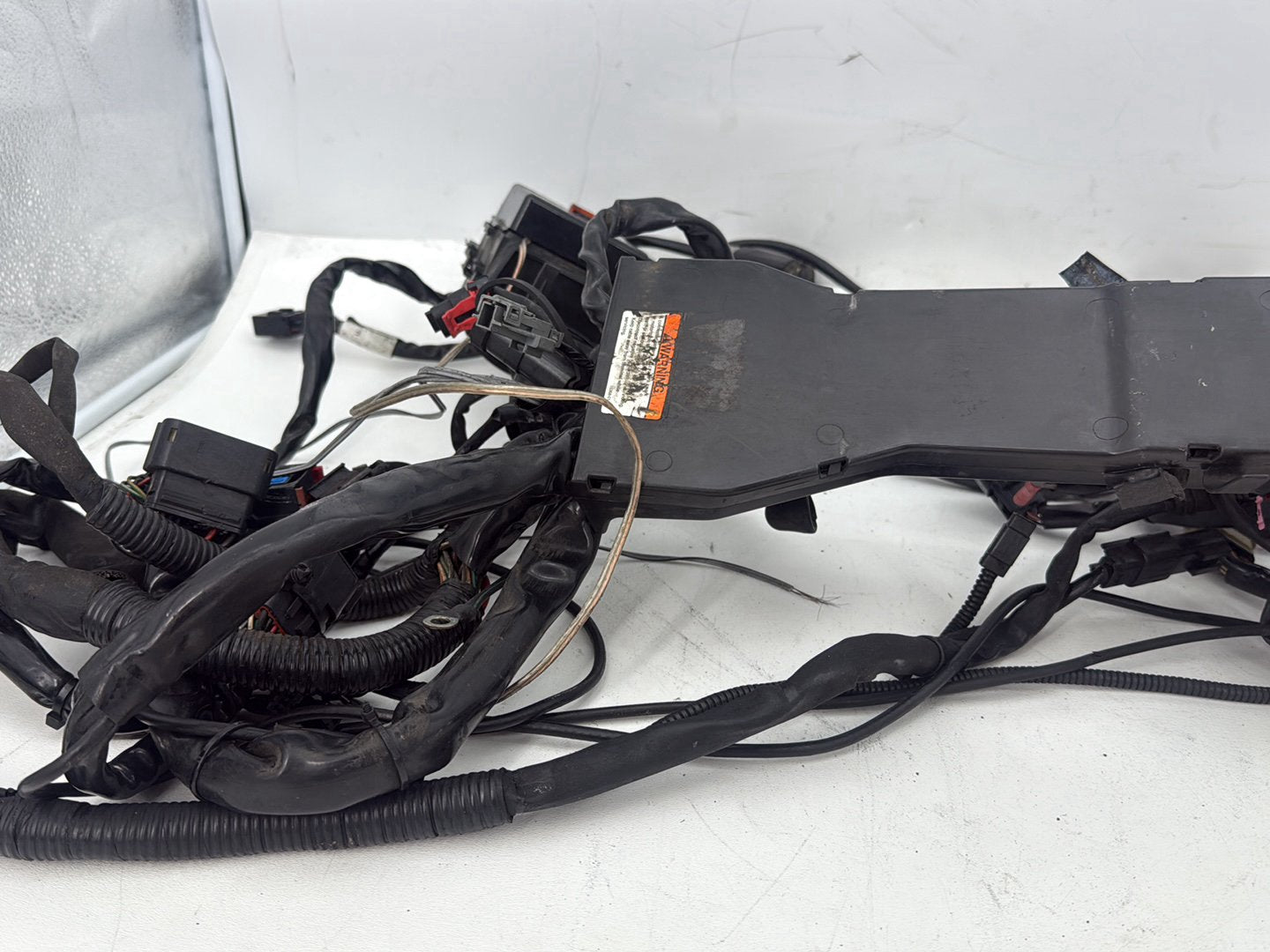 2011 Harley Electra Glide Ultra FLHTK OEM Main Wire Wiring Harness Loom ABS