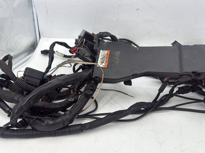 2011 Harley Electra Glide Ultra FLHTK OEM Main Wire Wiring Harness Loom ABS