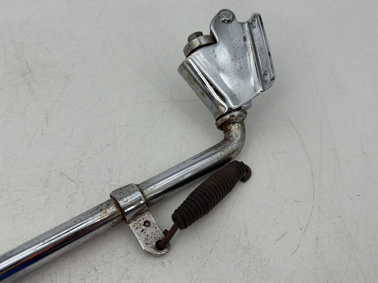 1986 - 1998 Harley-Davidson Softail Heritage Classic Left Side Jiffy Kick Stand & Spring 50087-89B
