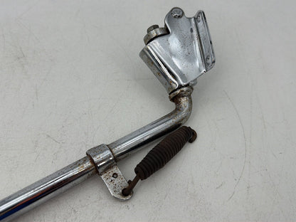 1986 - 1998 Harley-Davidson Softail Heritage Classic Left Side Jiffy Kick Stand & Spring 50087-89B