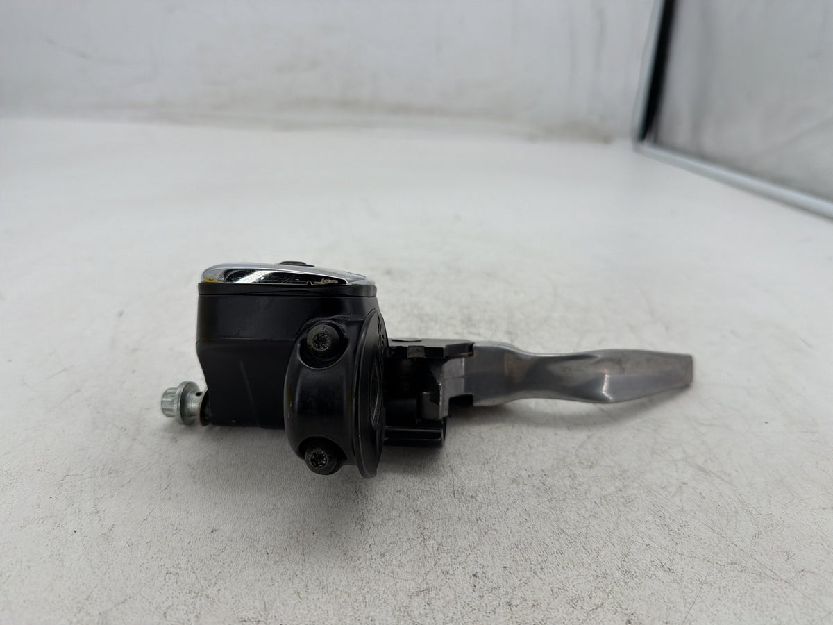 2005 Harley Dyna Super Glide Custom OEM Front Right Brake Lever Master Cylinder