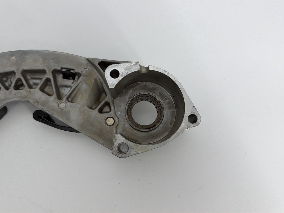 08 Harley Softail Heritage Engine Crankshaft Harmonic Balancer Chain Guide