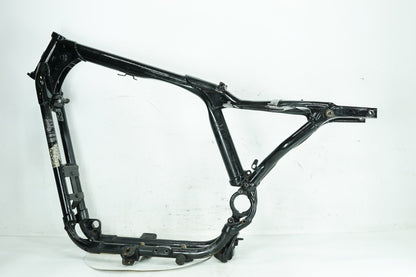 2004 - 2013 Harley-Davidson Sportster Base 883 Body Main Frame Chassis SLVG  	49430-06A