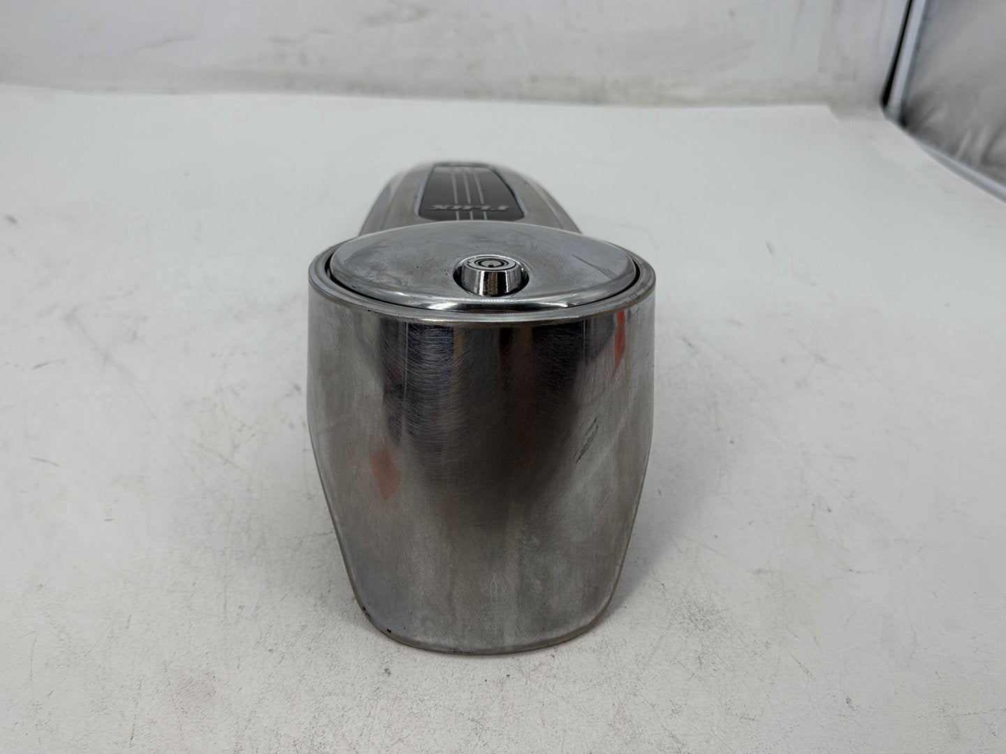 2007 Harley Street Glide Touring FLHX OEM Fuel Gas Tank Dash Console NOKey