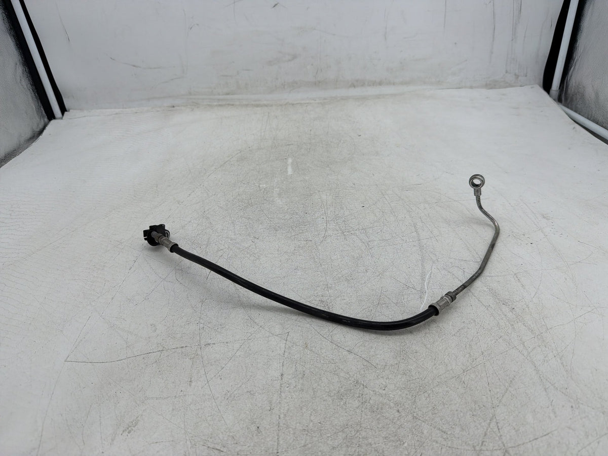 2008 Harley Electra Glide Touring Ultra OEM Rear Brake Hose Line Pipe ABS