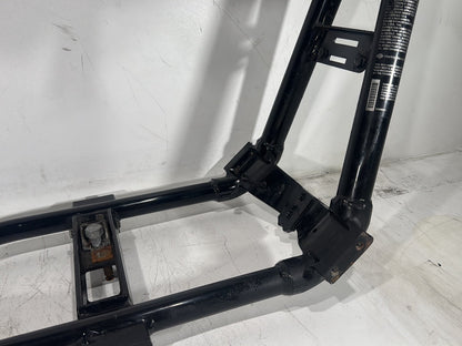 2012 Harley Dyna Fat Bob FXDF 103 OEM Body Main Frame Chassis SLVG