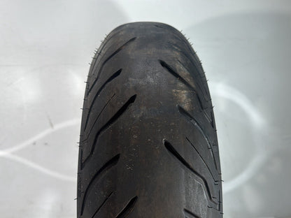 2014 Harley Electra Glide Touring CVO Screamin Eagle OEM Rear Wheel Rim Tire