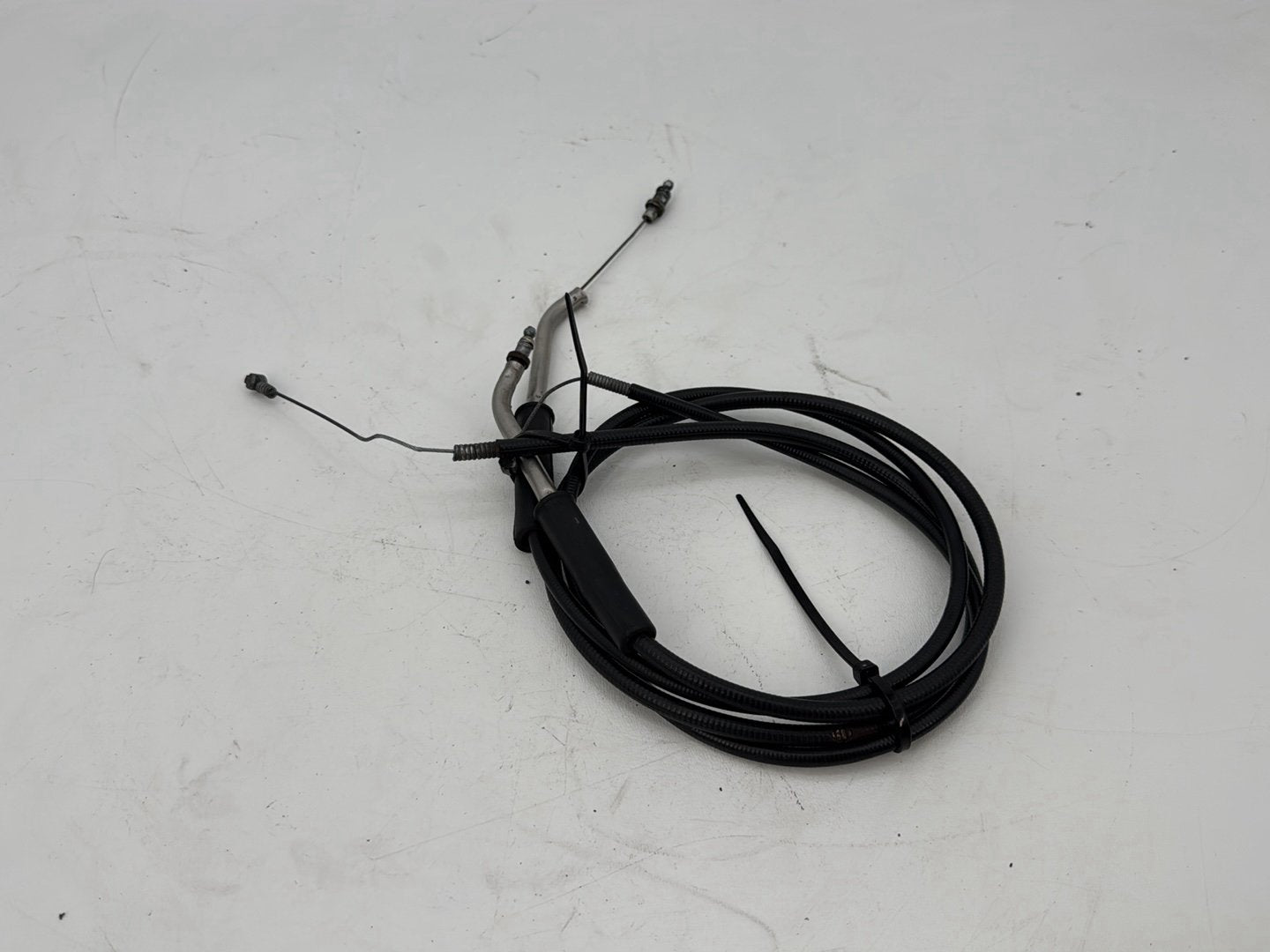 1991 - 2003 Harley-Davidson Sportster Base 1200 Idle Throttle Wire Cables Line  	56308-96