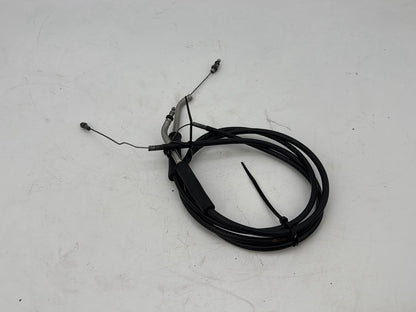 1991 - 2003 Harley-Davidson Sportster Base 1200 Idle Throttle Wire Cables Line  	56308-96