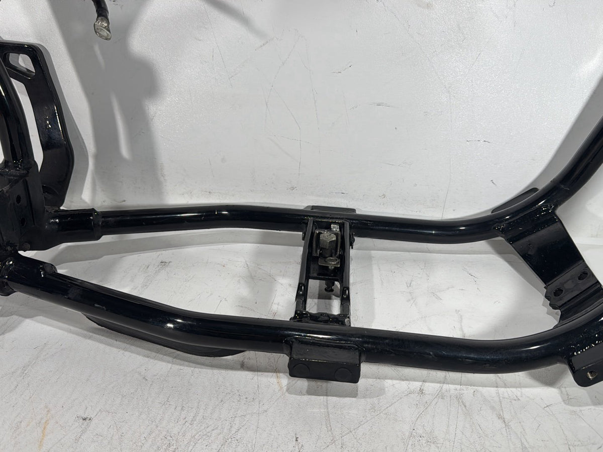 2003 Harley Dyna Wide Glide FXDWG OEM Body Main Frame Chassis CLN CLR