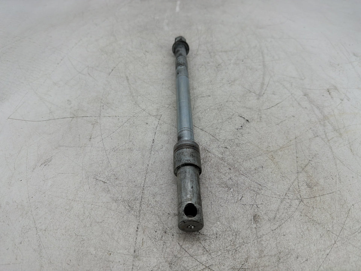 1995 Harley Electra Glide Touring FLHT OEM Front Wheel Axle Bolt Shaft